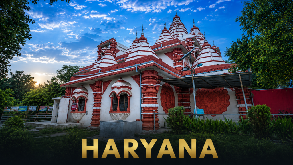 haryana