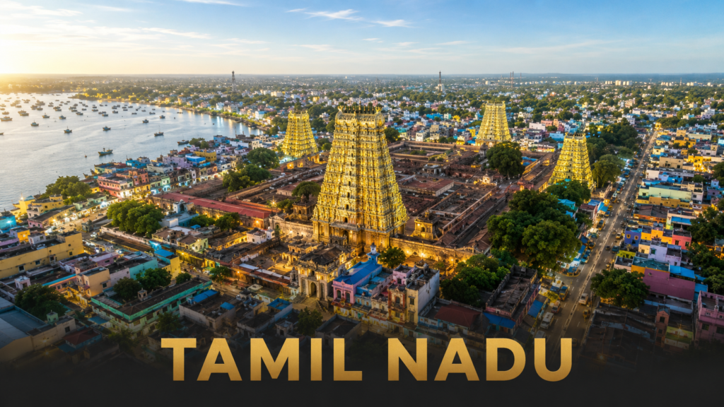 tamil nadu
