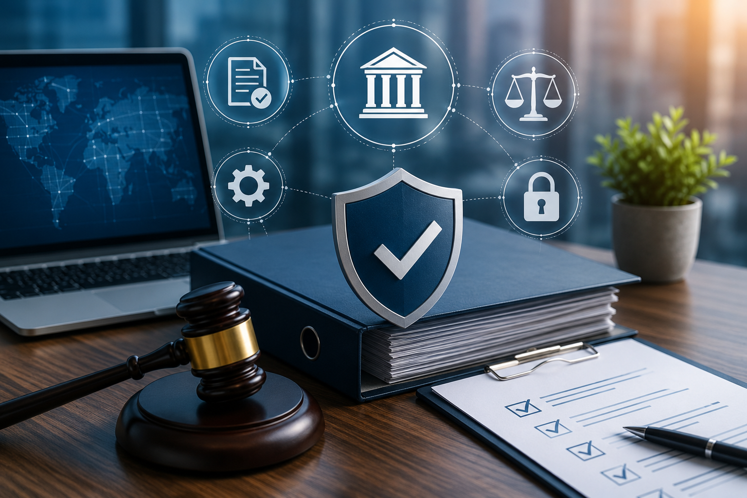 Read more about the article The Complete Guide to Regulatory Compliance Management in 2026