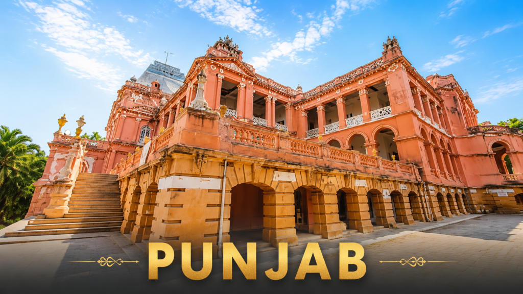 punjab